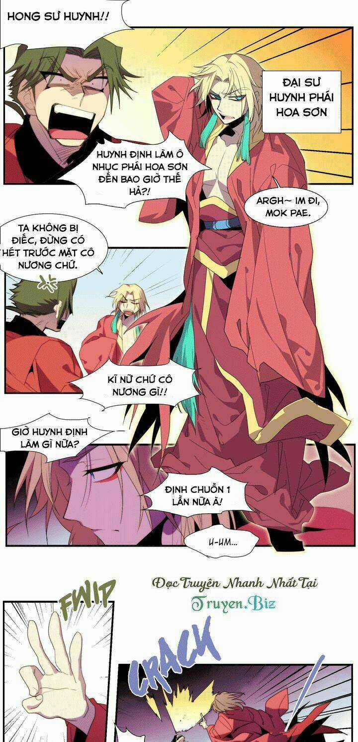 Biên Niên Sử Lãnh Nguyệt Chapter 39 trang 4