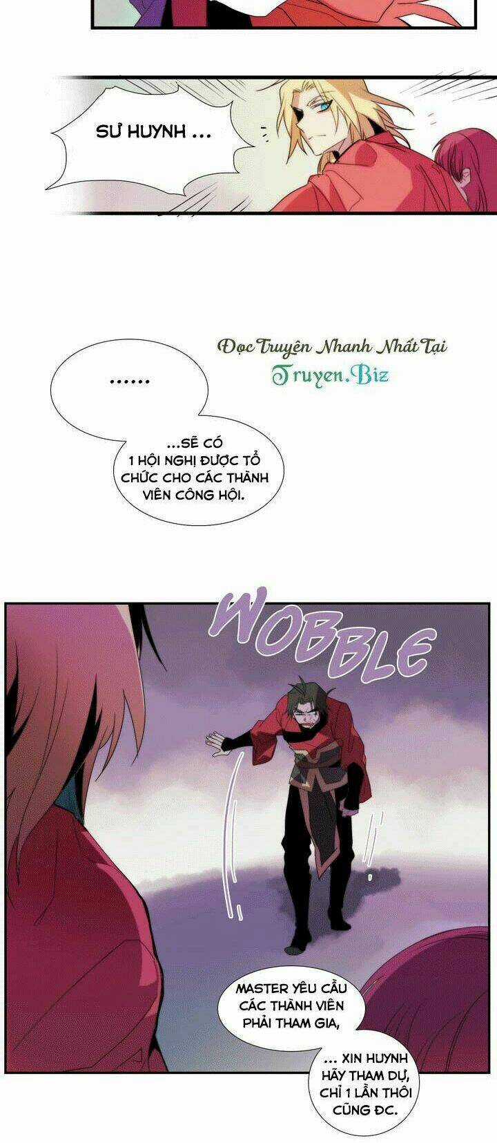 Biên Niên Sử Lãnh Nguyệt Chapter 39 trang 7