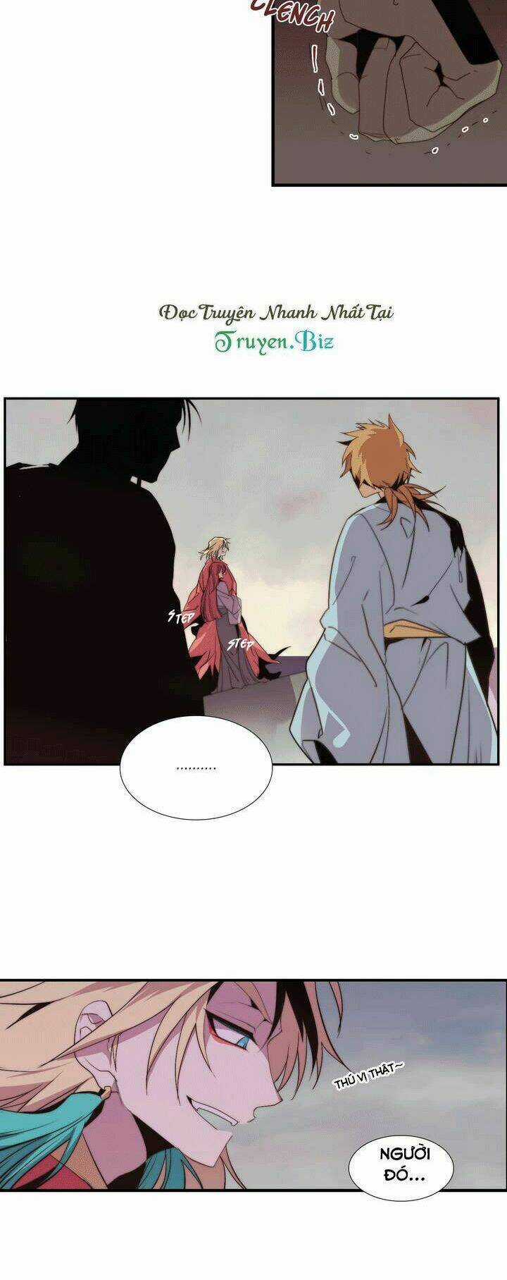 Biên Niên Sử Lãnh Nguyệt Chapter 39 trang 9