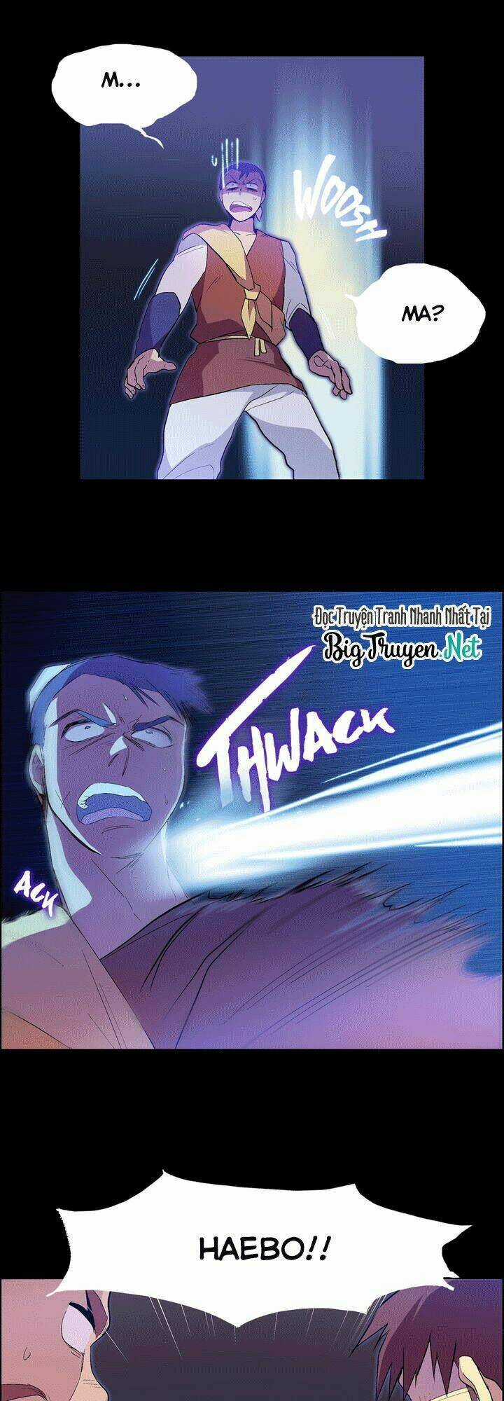 Biên Niên Sử Lãnh Nguyệt Chapter 4 trang 10