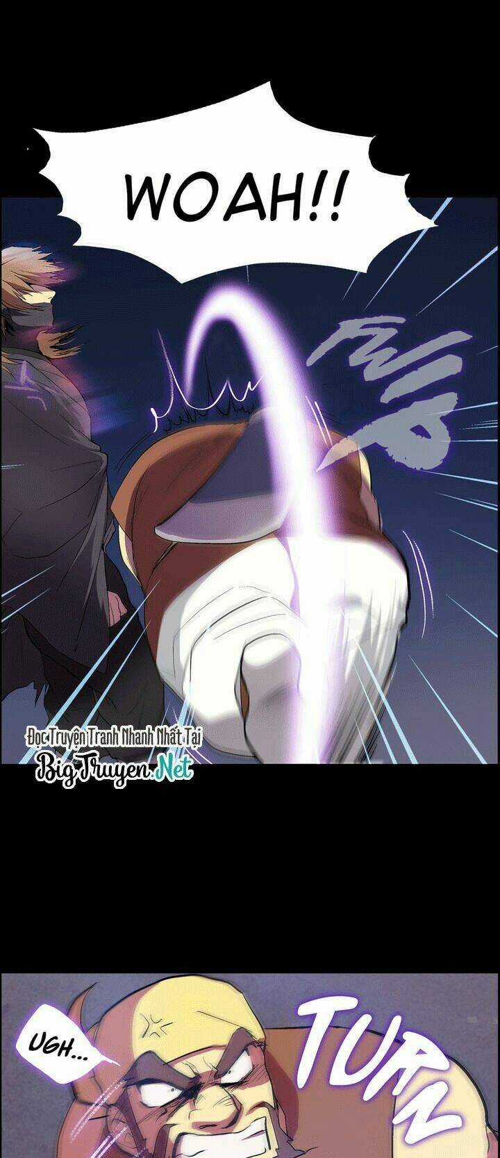 Biên Niên Sử Lãnh Nguyệt Chapter 4 trang 13