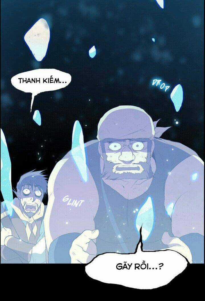 Biên Niên Sử Lãnh Nguyệt Chapter 4 trang 22