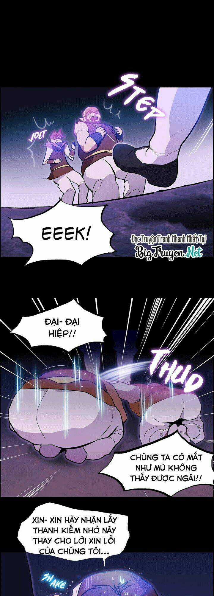 Biên Niên Sử Lãnh Nguyệt Chapter 4 trang 23