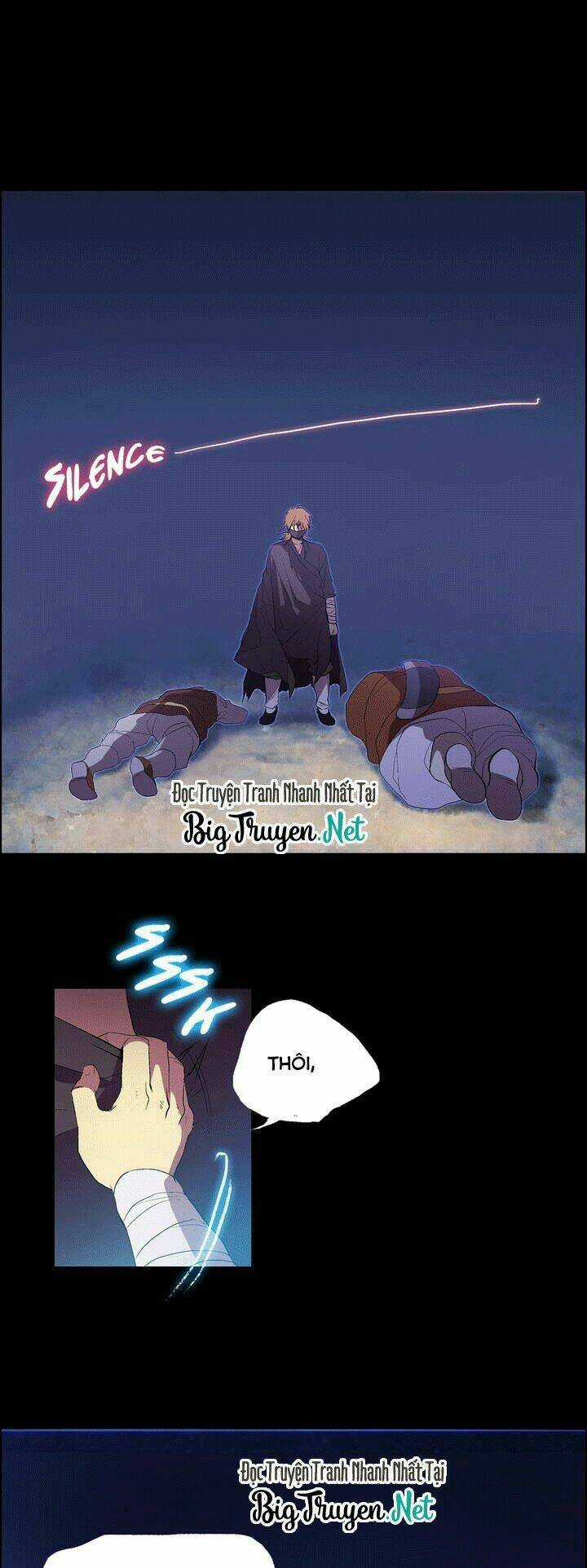 Biên Niên Sử Lãnh Nguyệt Chapter 4 trang 26