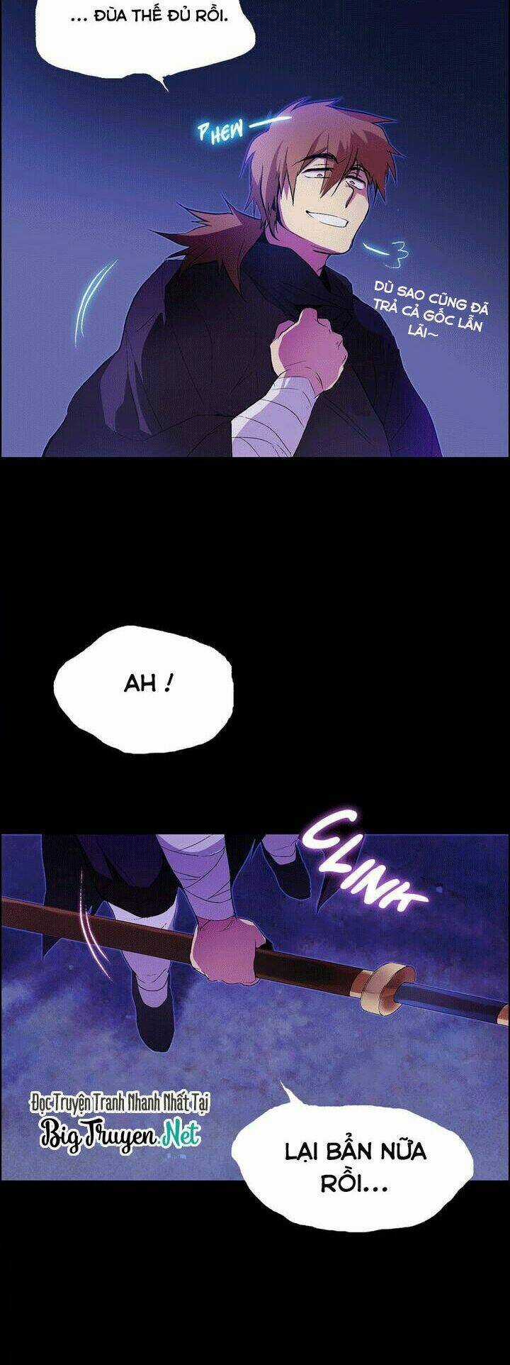 Biên Niên Sử Lãnh Nguyệt Chapter 4 trang 27