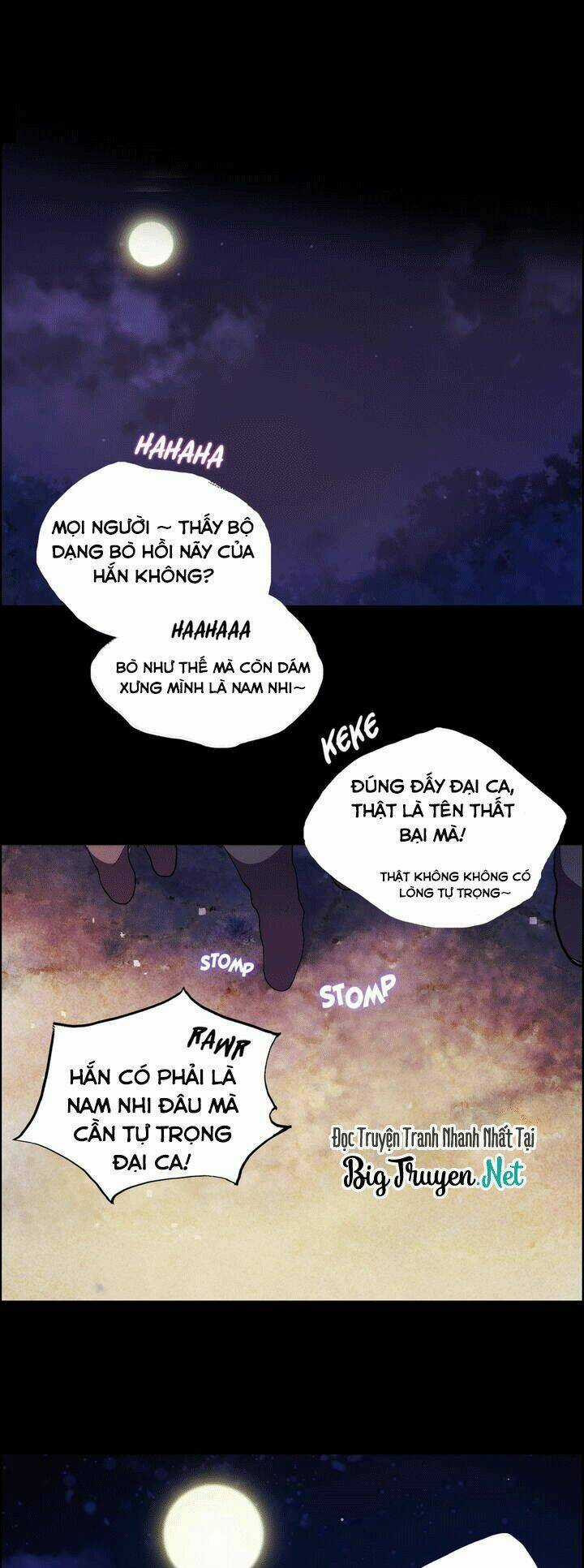 Biên Niên Sử Lãnh Nguyệt Chapter 4 trang 6