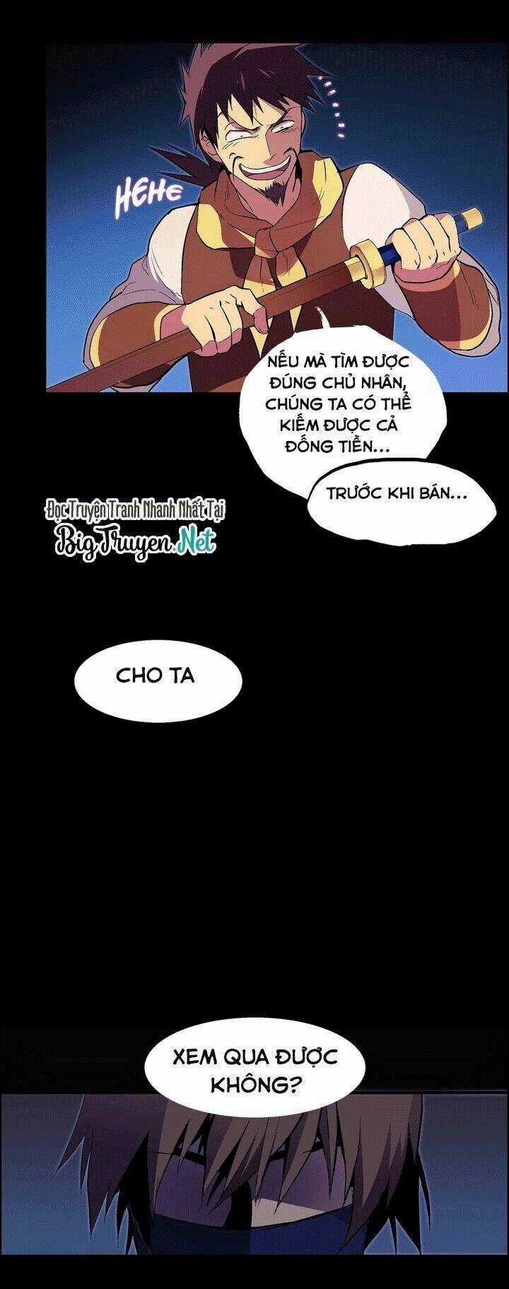 Biên Niên Sử Lãnh Nguyệt Chapter 4 trang 8