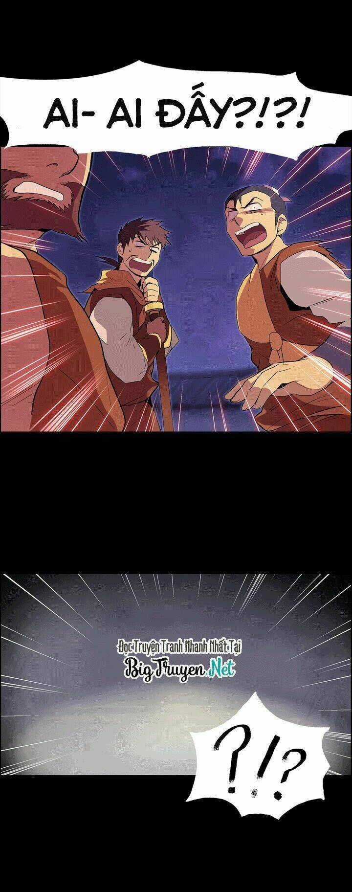 Biên Niên Sử Lãnh Nguyệt Chapter 4 trang 9