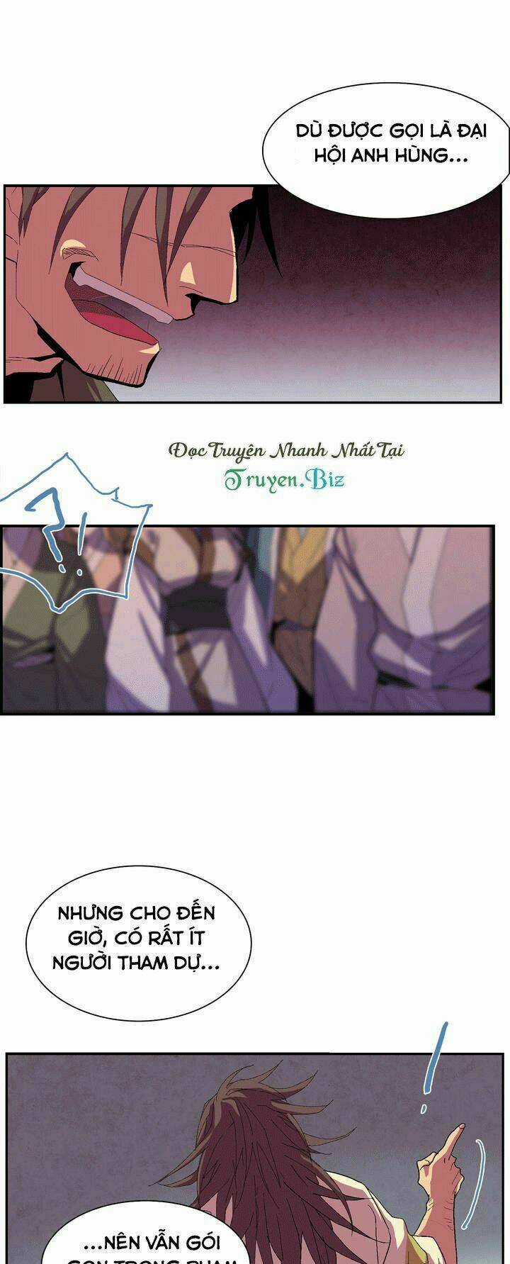 Biên Niên Sử Lãnh Nguyệt Chapter 40 trang 10