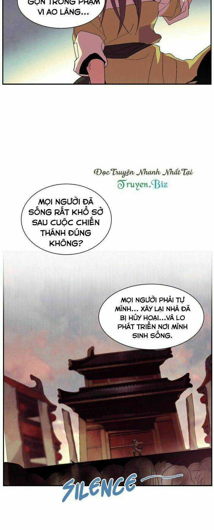 Biên Niên Sử Lãnh Nguyệt Chapter 40 trang 11