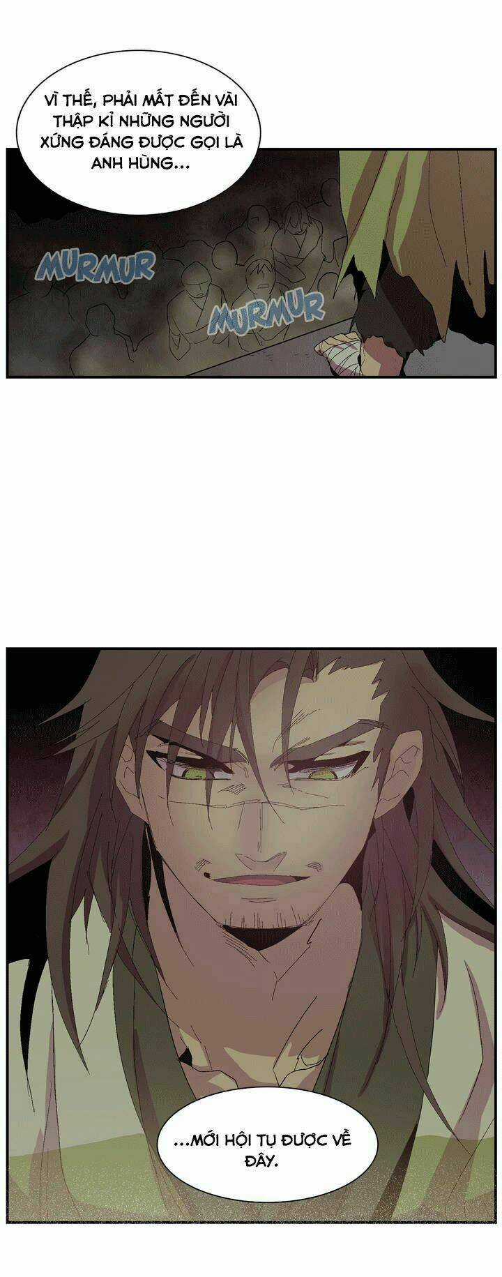 Biên Niên Sử Lãnh Nguyệt Chapter 40 trang 12