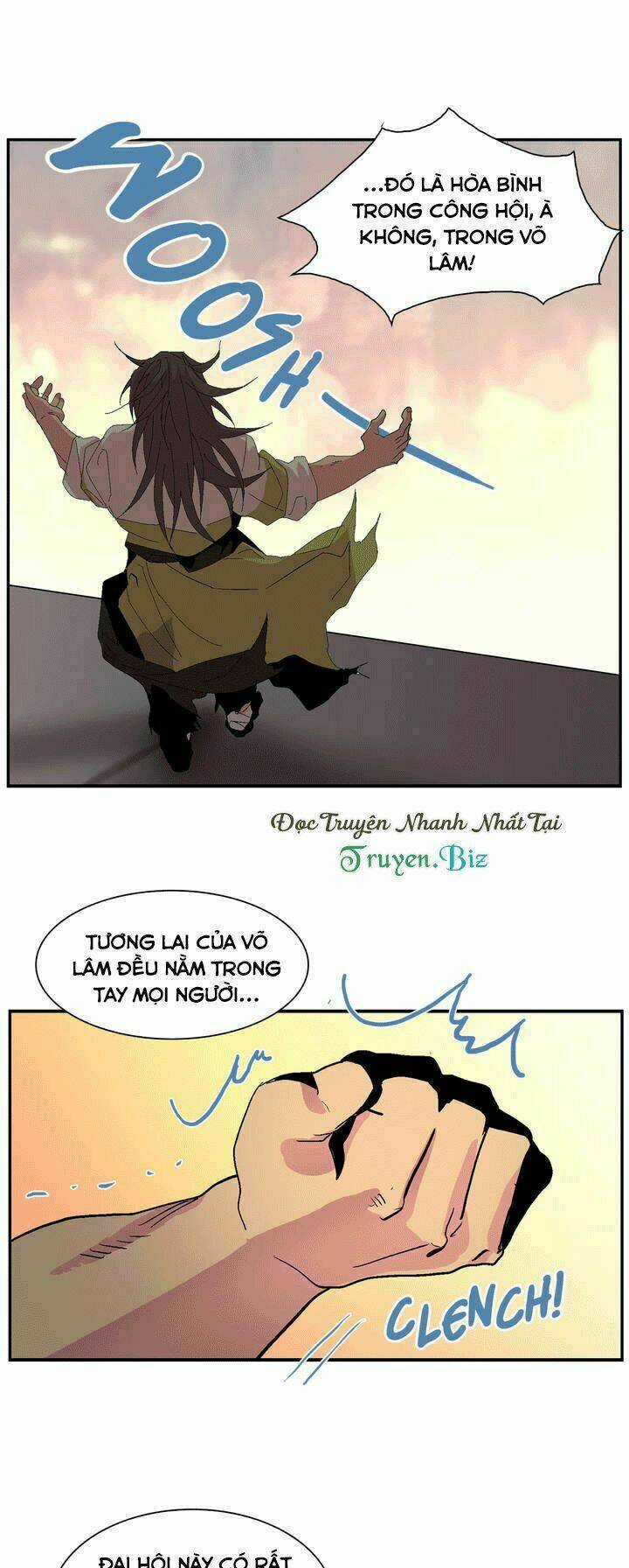 Biên Niên Sử Lãnh Nguyệt Chapter 40 trang 16