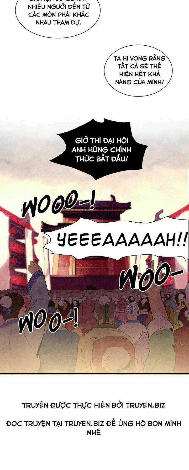 Biên Niên Sử Lãnh Nguyệt Chapter 40 trang 17