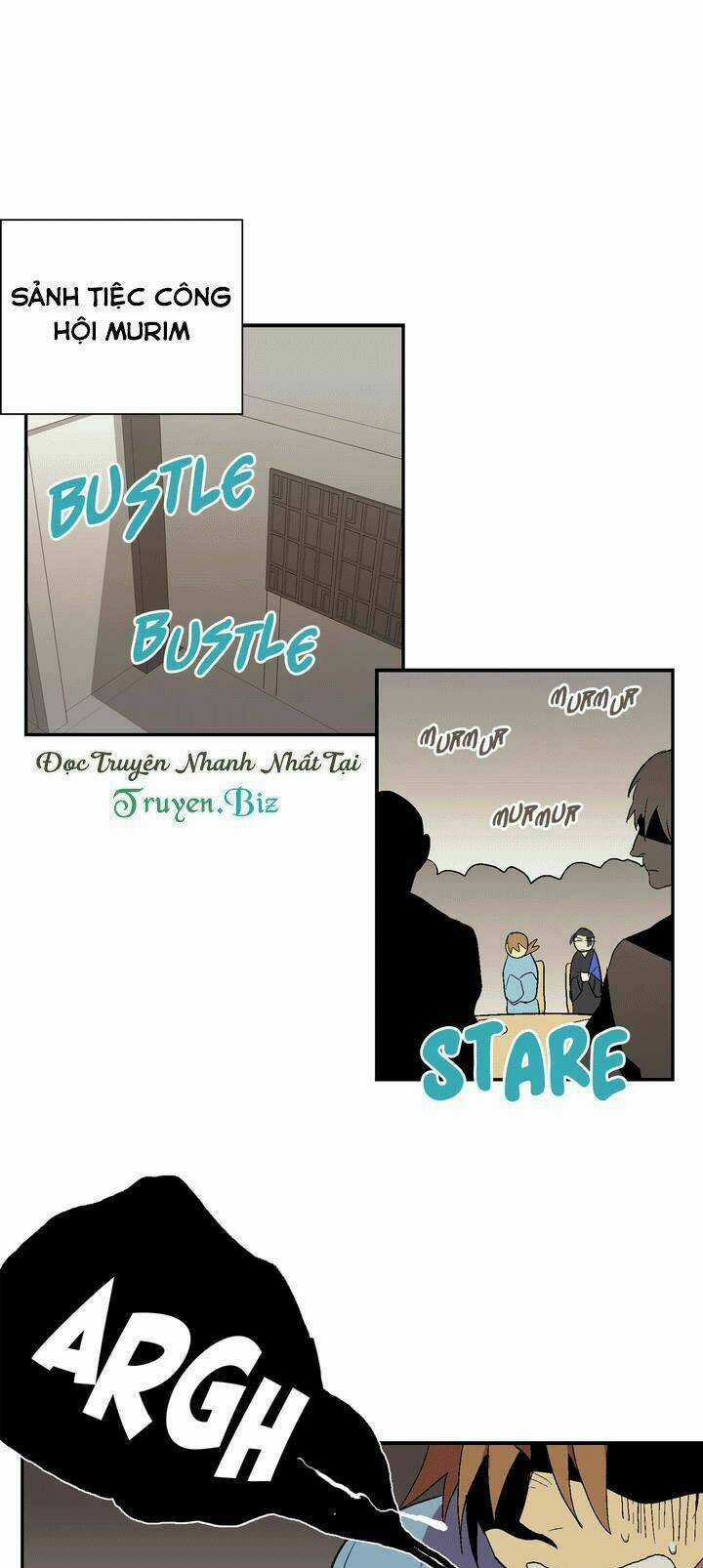 Biên Niên Sử Lãnh Nguyệt Chapter 40 trang 18