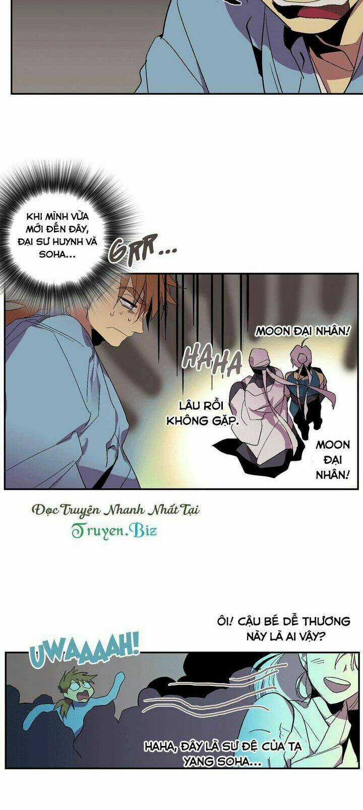 Biên Niên Sử Lãnh Nguyệt Chapter 40 trang 19