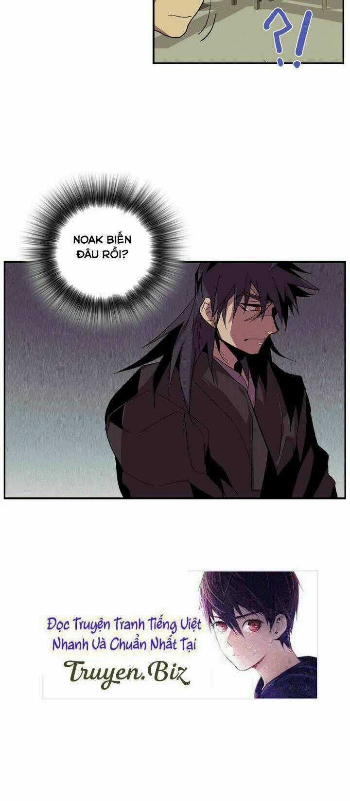 Biên Niên Sử Lãnh Nguyệt Chapter 40 trang 21