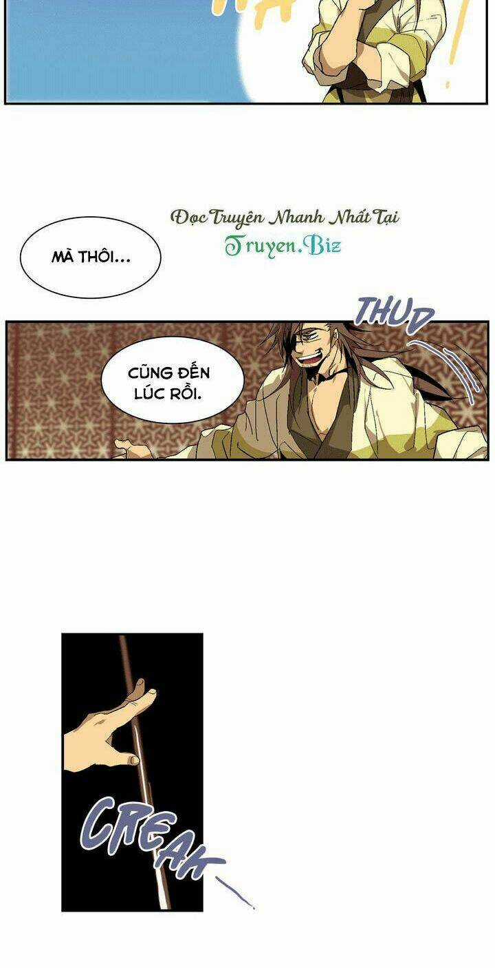 Biên Niên Sử Lãnh Nguyệt Chapter 40 trang 3