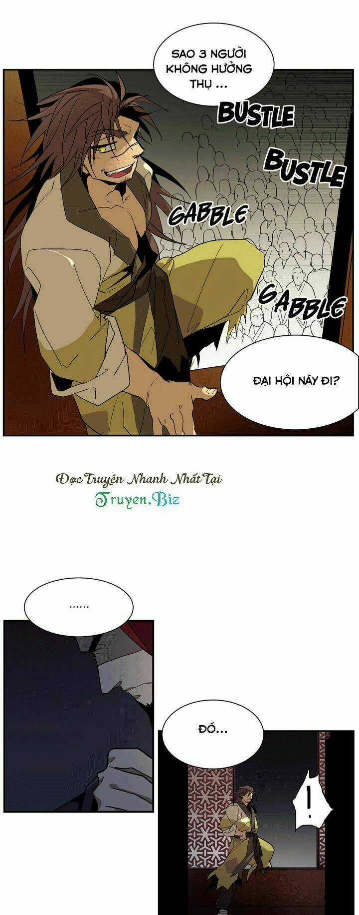 Biên Niên Sử Lãnh Nguyệt Chapter 40 trang 4