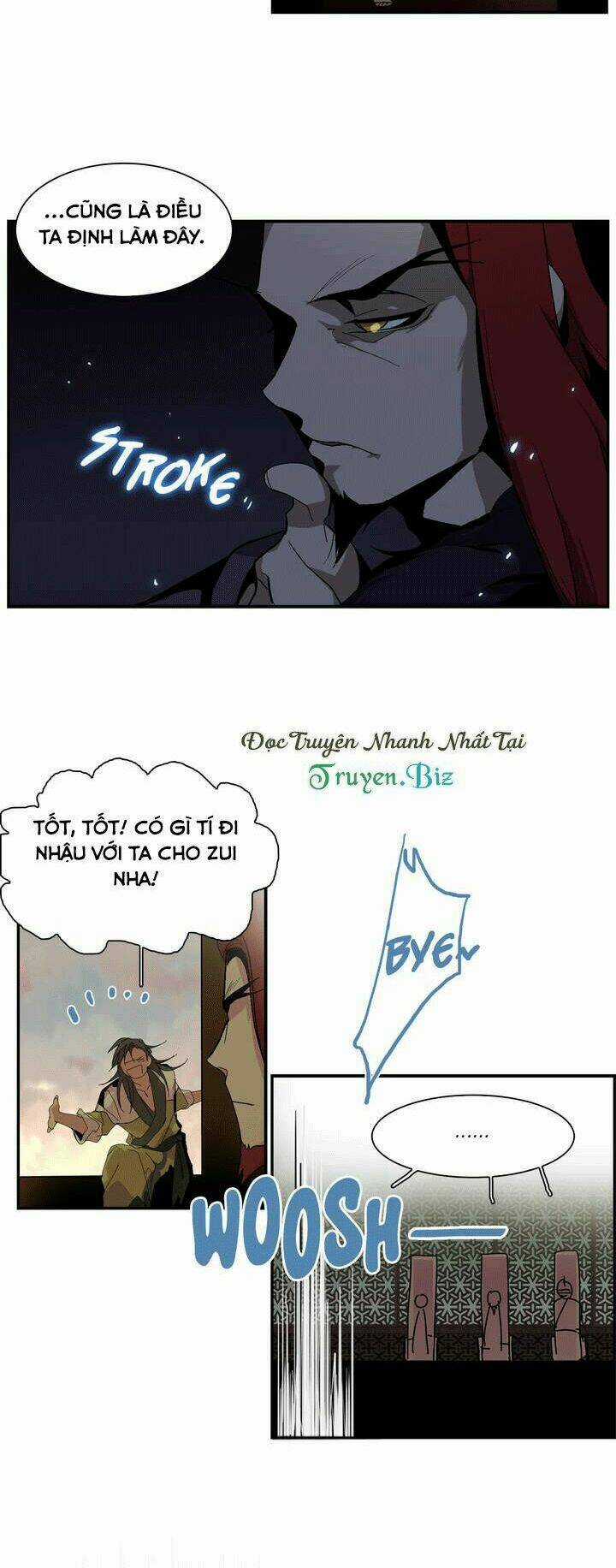 Biên Niên Sử Lãnh Nguyệt Chapter 40 trang 5