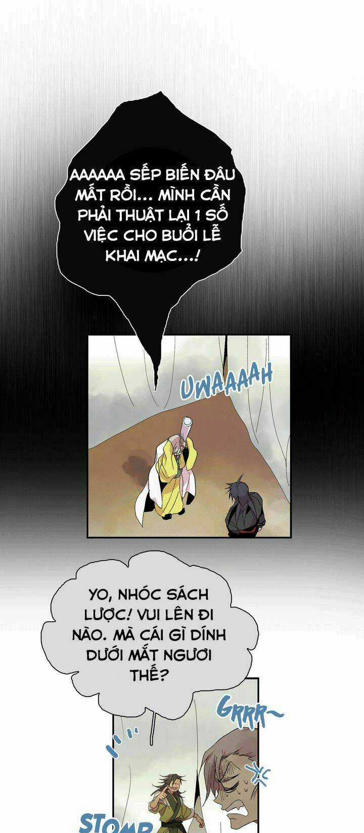 Biên Niên Sử Lãnh Nguyệt Chapter 40 trang 6