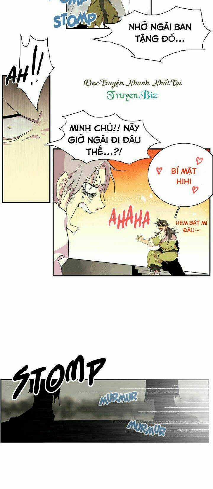 Biên Niên Sử Lãnh Nguyệt Chapter 40 trang 7