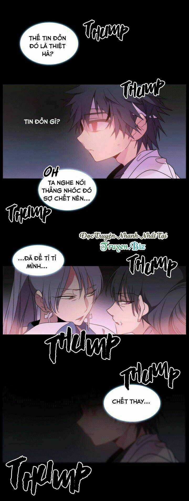 Biên Niên Sử Lãnh Nguyệt Chapter 41 trang 11