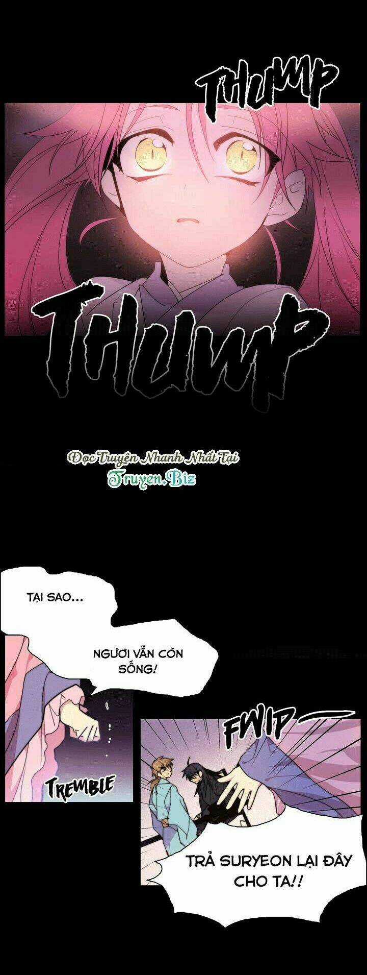 Biên Niên Sử Lãnh Nguyệt Chapter 41 trang 12