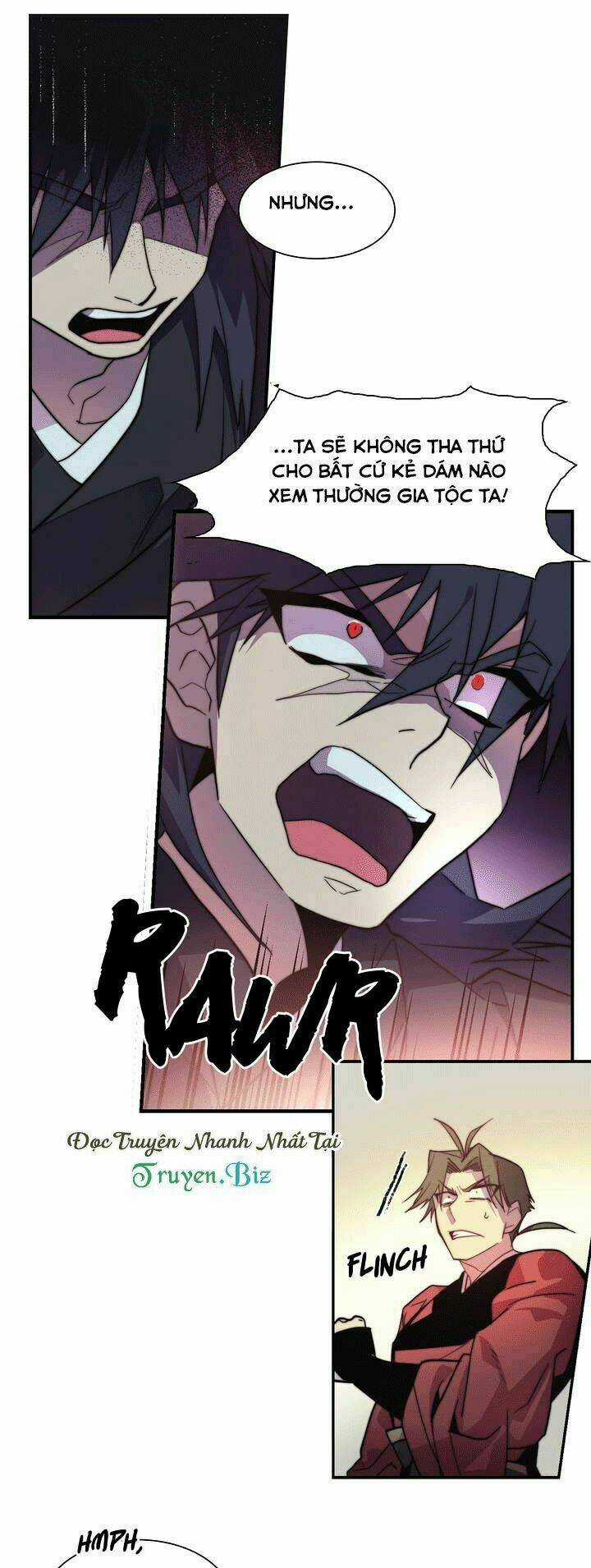 Biên Niên Sử Lãnh Nguyệt Chapter 41 trang 15