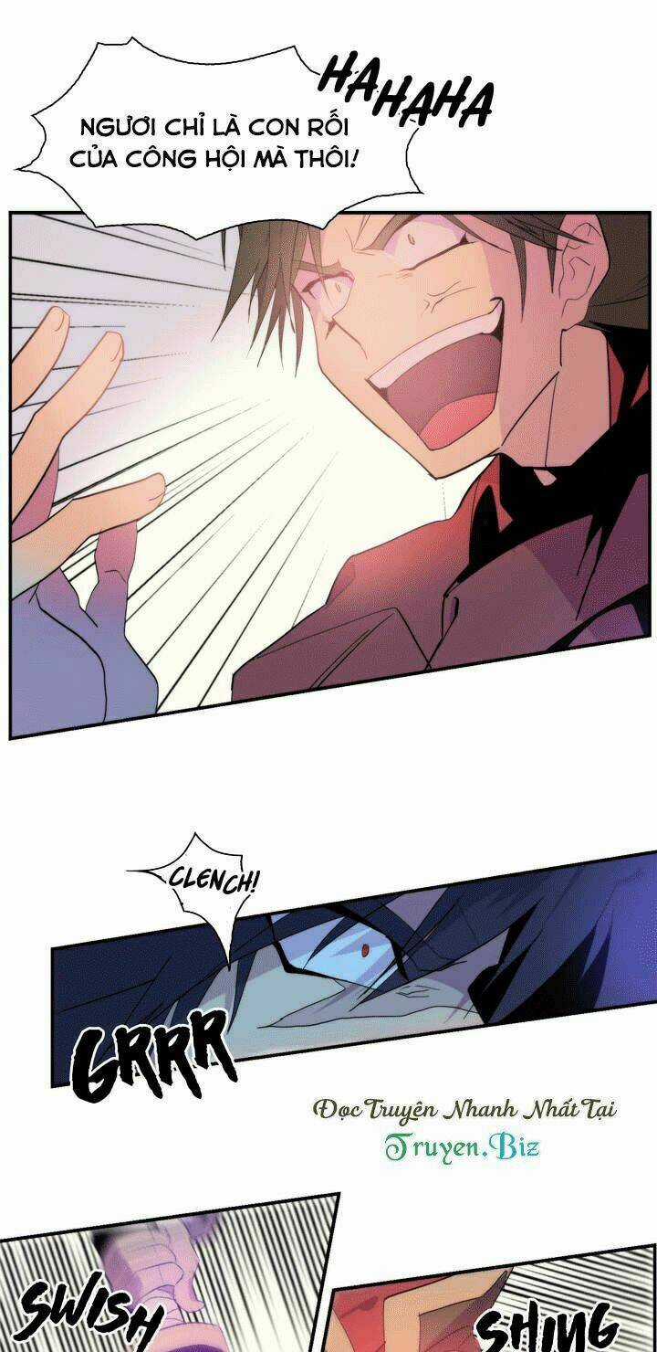 Biên Niên Sử Lãnh Nguyệt Chapter 41 trang 17