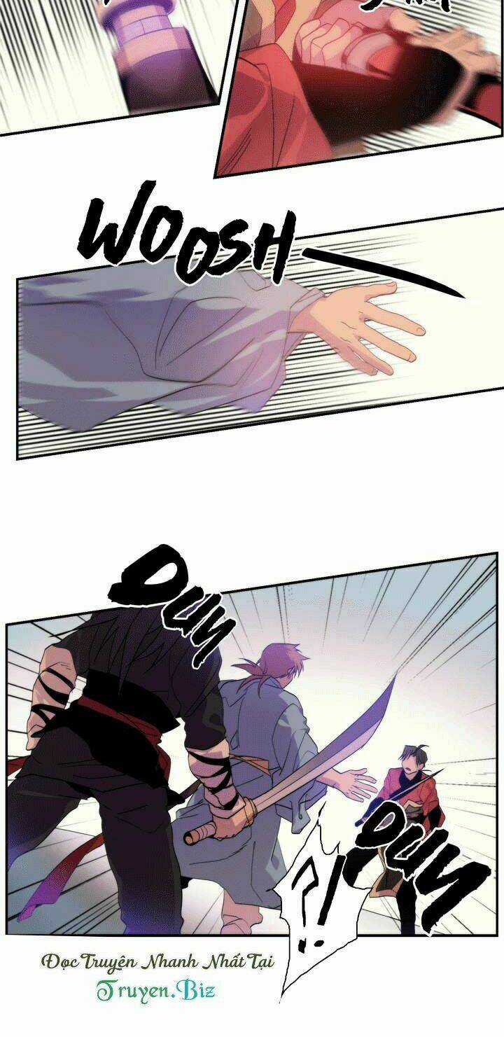 Biên Niên Sử Lãnh Nguyệt Chapter 41 trang 18