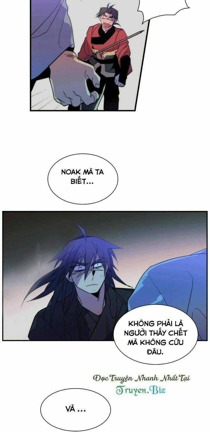 Biên Niên Sử Lãnh Nguyệt Chapter 41 trang 20