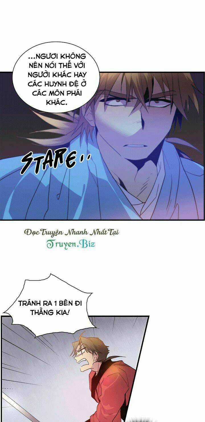 Biên Niên Sử Lãnh Nguyệt Chapter 41 trang 21