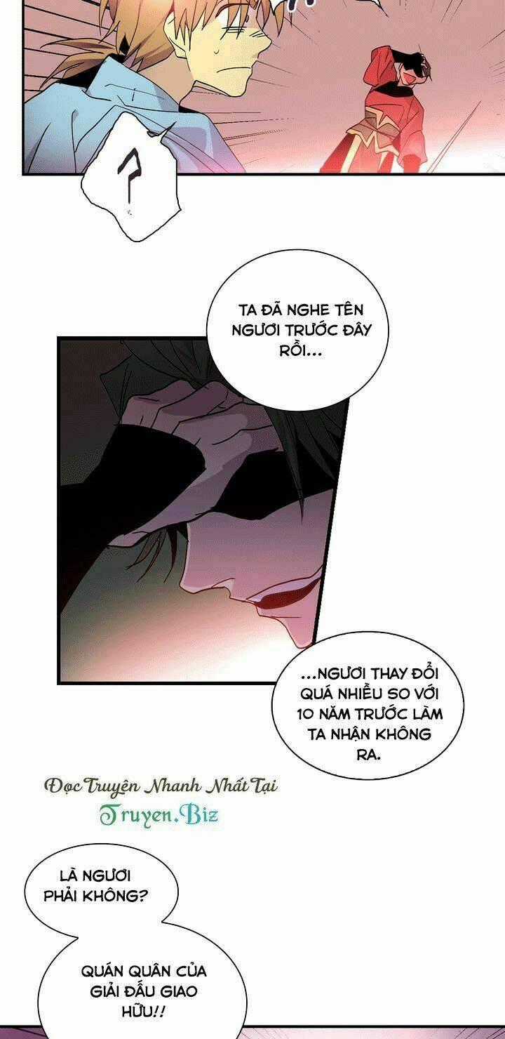 Biên Niên Sử Lãnh Nguyệt Chapter 41 trang 23