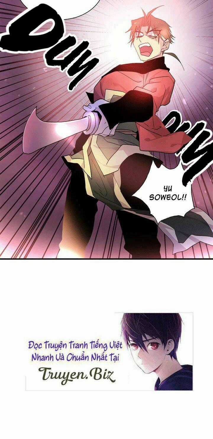 Biên Niên Sử Lãnh Nguyệt Chapter 41 trang 24