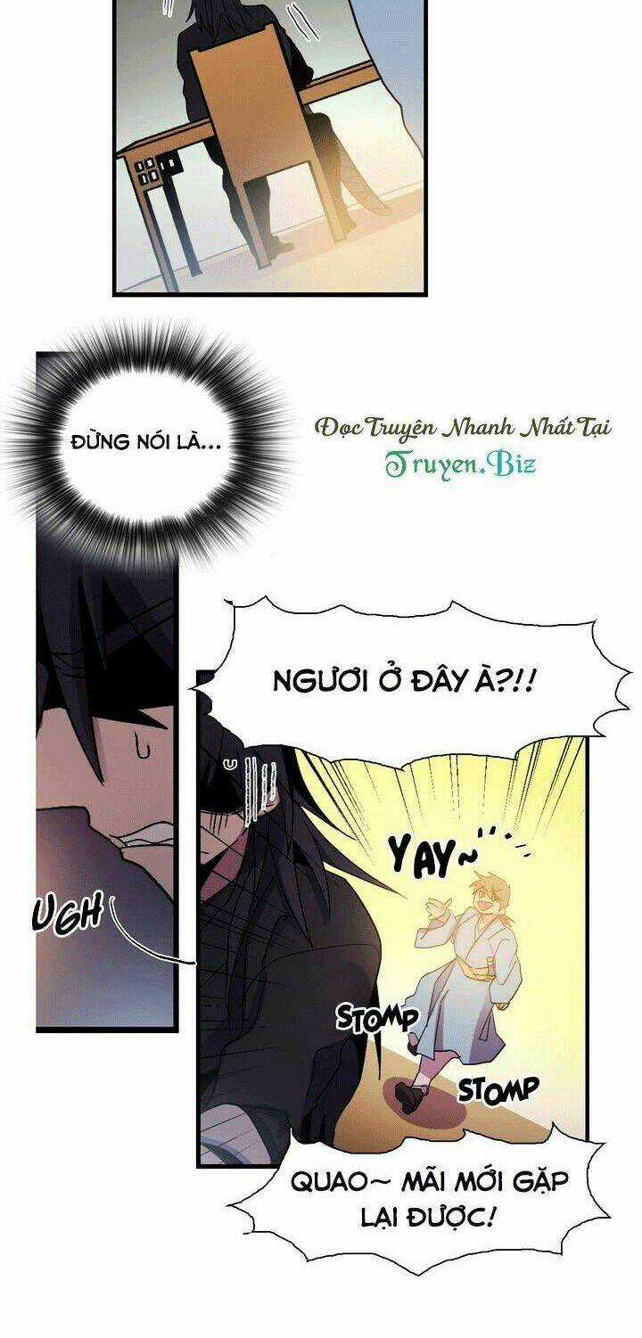 Biên Niên Sử Lãnh Nguyệt Chapter 41 trang 3