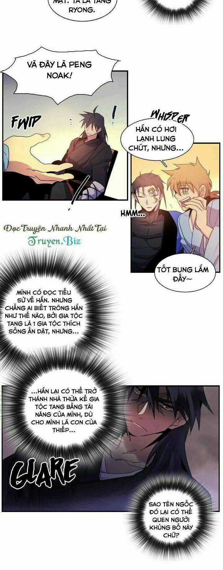 Biên Niên Sử Lãnh Nguyệt Chapter 41 trang 5