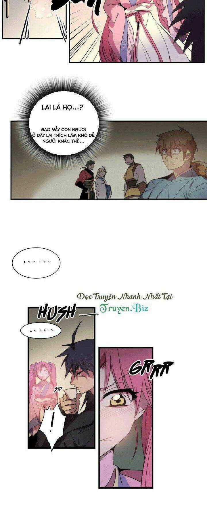 Biên Niên Sử Lãnh Nguyệt Chapter 41 trang 7