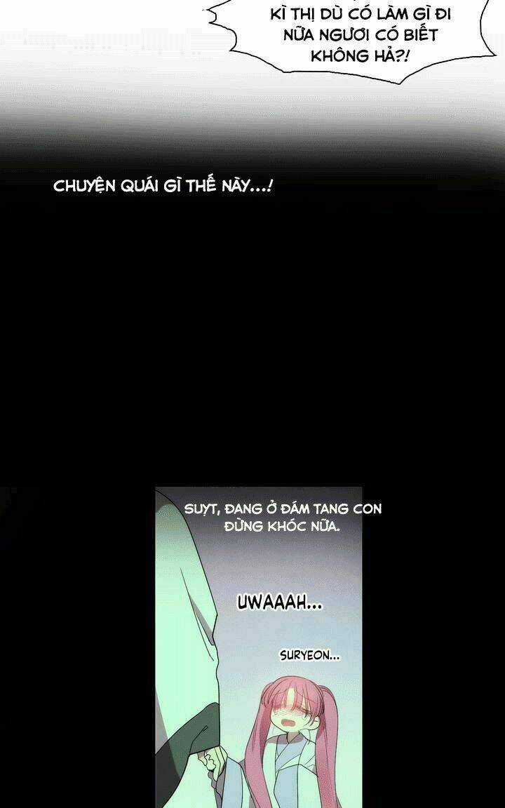 Biên Niên Sử Lãnh Nguyệt Chapter 41 trang 9