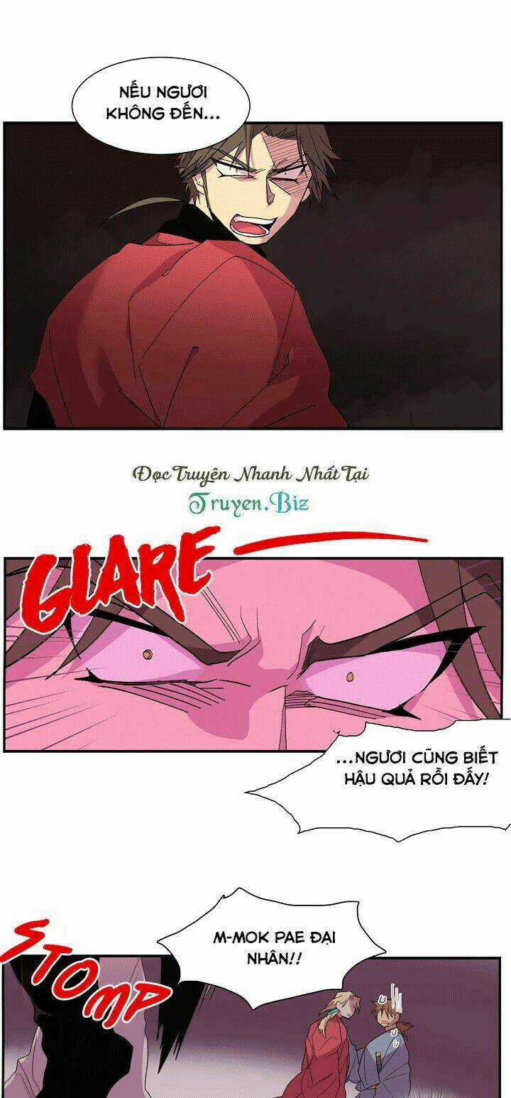 Biên Niên Sử Lãnh Nguyệt Chapter 42 trang 13