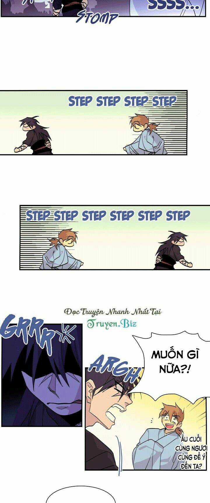 Biên Niên Sử Lãnh Nguyệt Chapter 42 trang 16