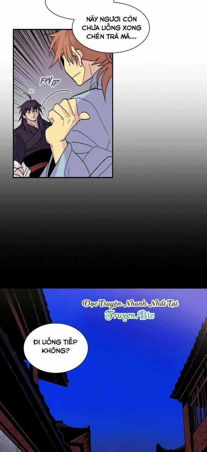 Biên Niên Sử Lãnh Nguyệt Chapter 42 trang 17