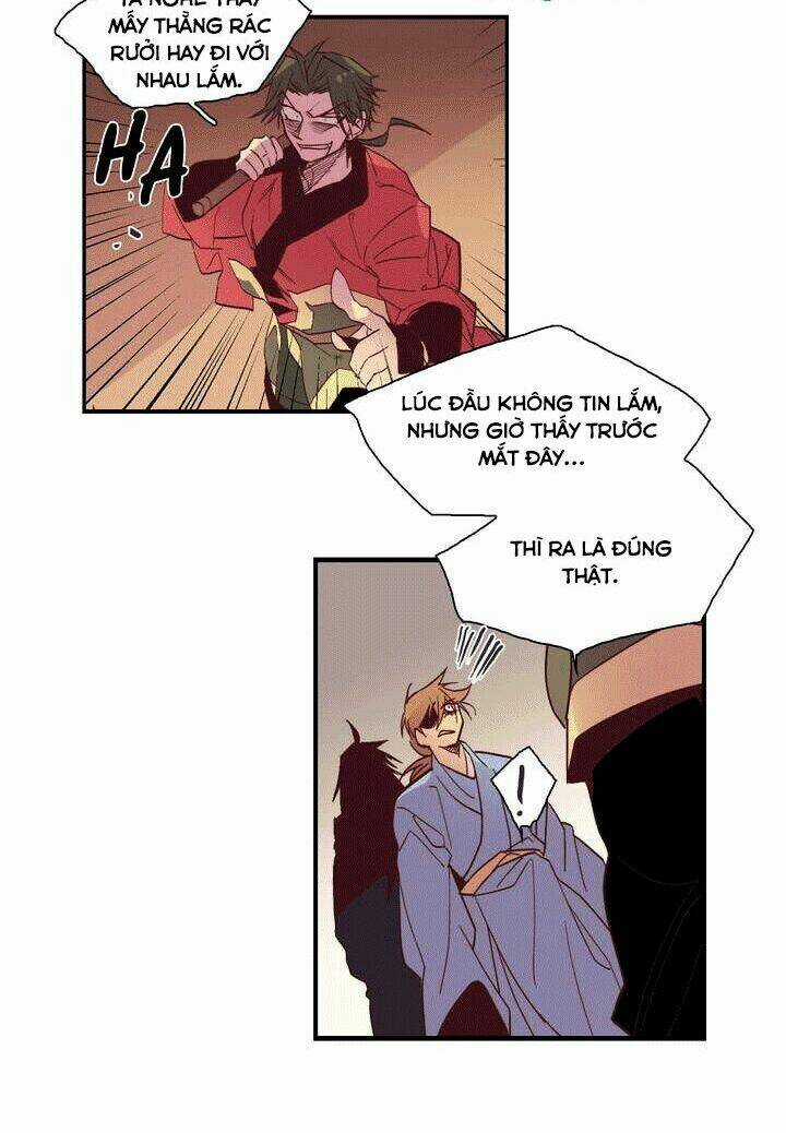 Biên Niên Sử Lãnh Nguyệt Chapter 42 trang 2