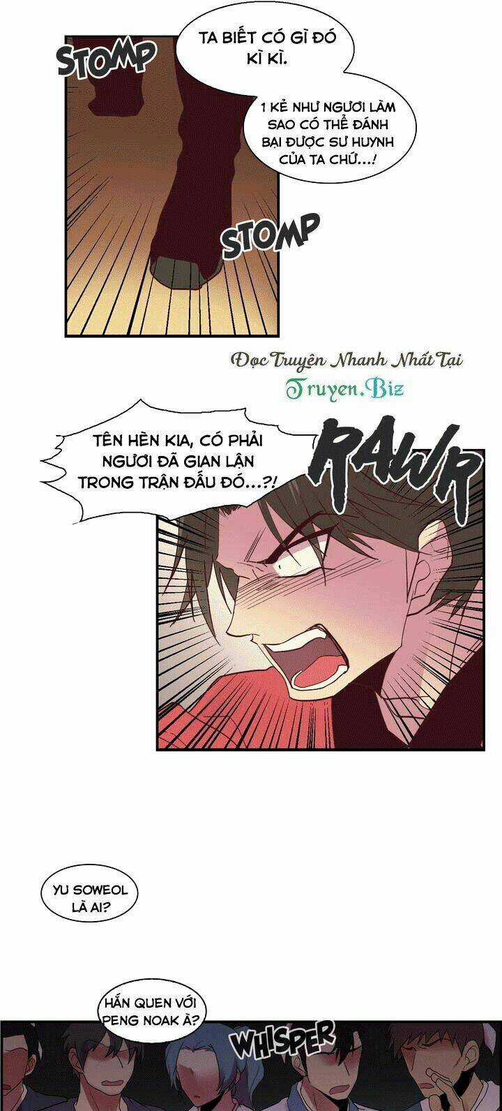 Biên Niên Sử Lãnh Nguyệt Chapter 42 trang 3