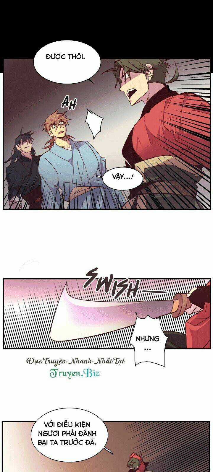 Biên Niên Sử Lãnh Nguyệt Chapter 42 trang 5