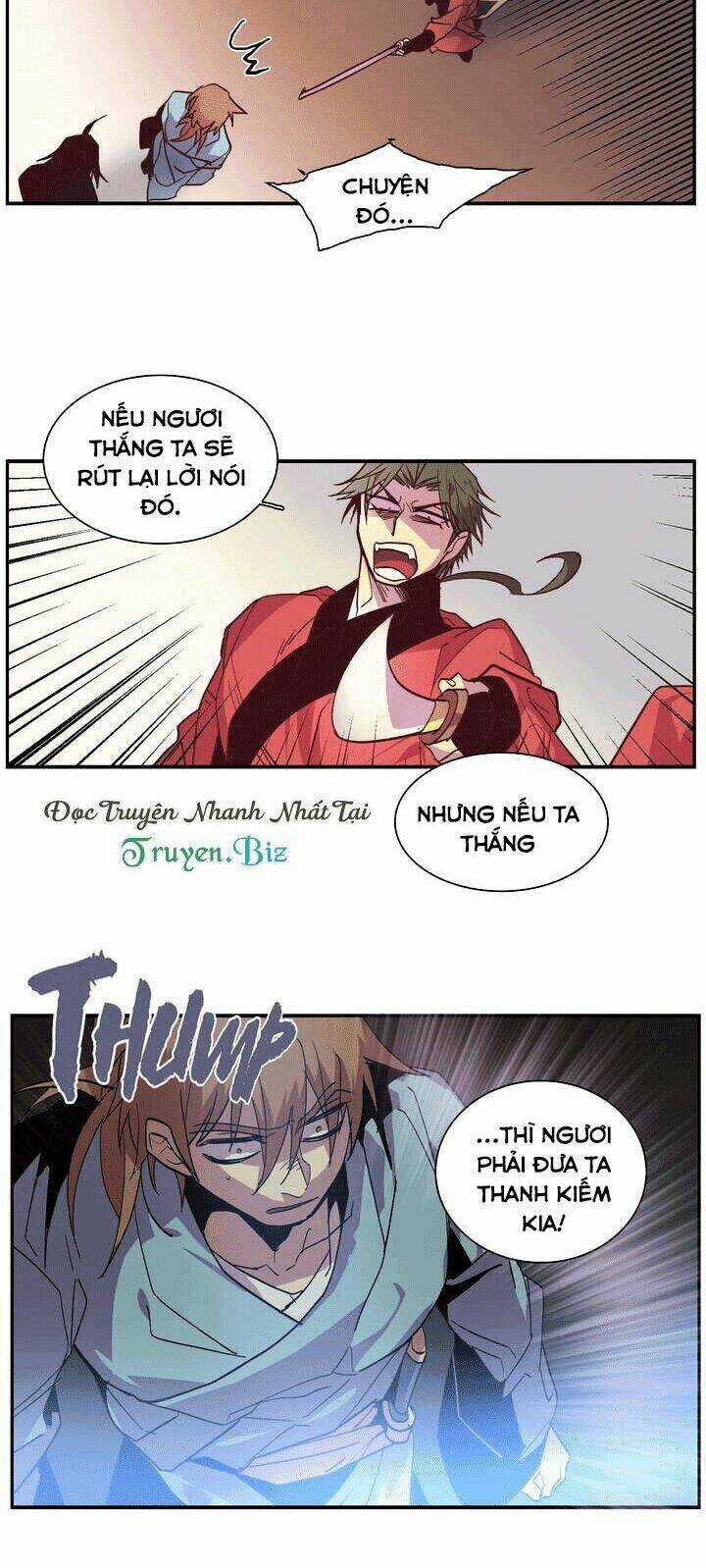 Biên Niên Sử Lãnh Nguyệt Chapter 42 trang 6