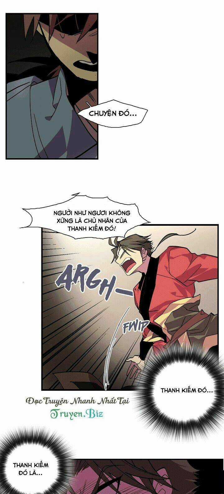 Biên Niên Sử Lãnh Nguyệt Chapter 42 trang 7