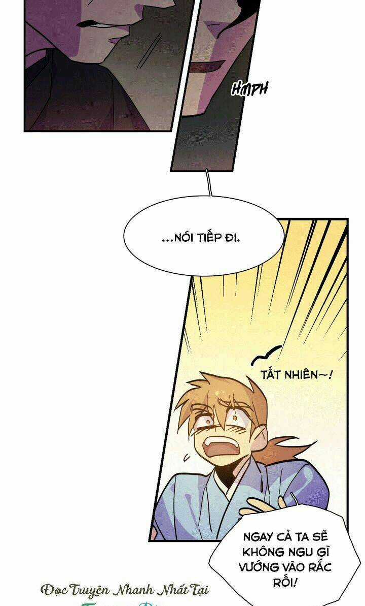 Biên Niên Sử Lãnh Nguyệt Chapter 43 trang 11