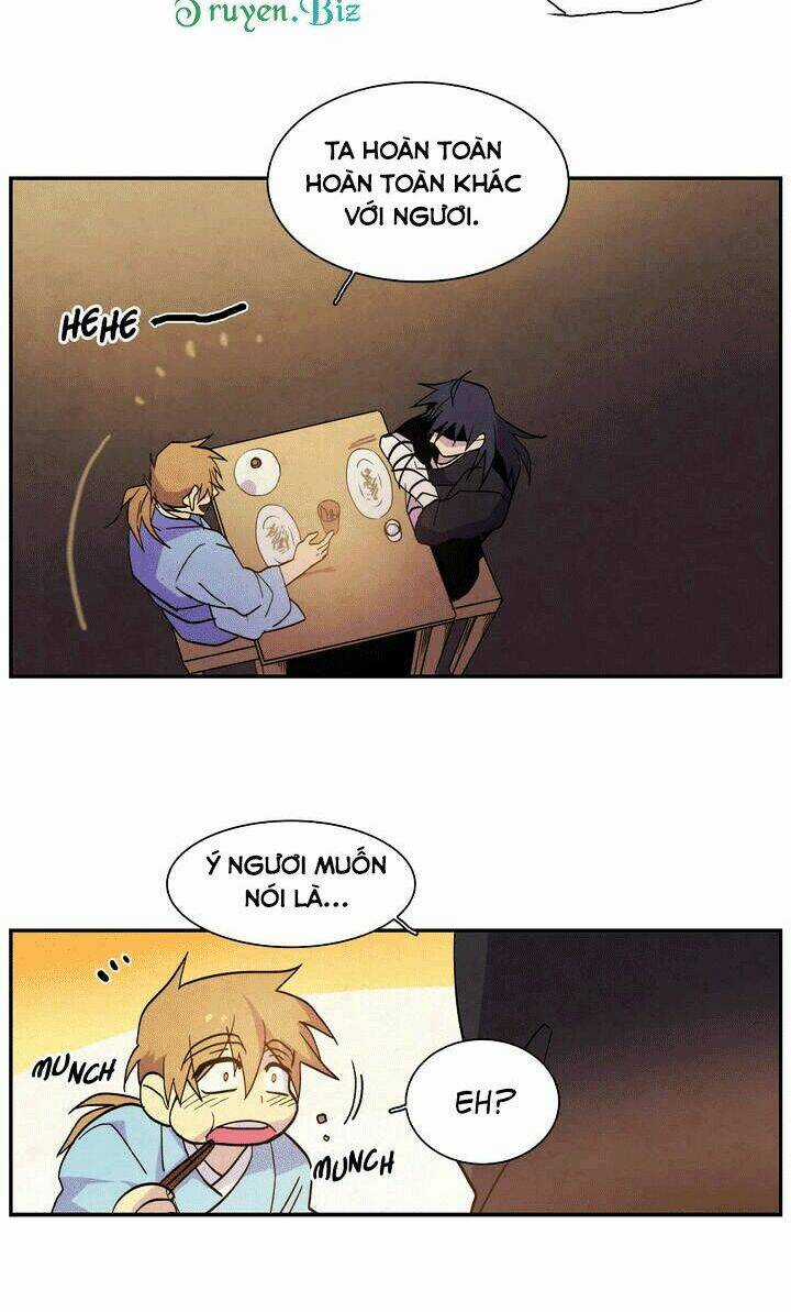 Biên Niên Sử Lãnh Nguyệt Chapter 43 trang 12