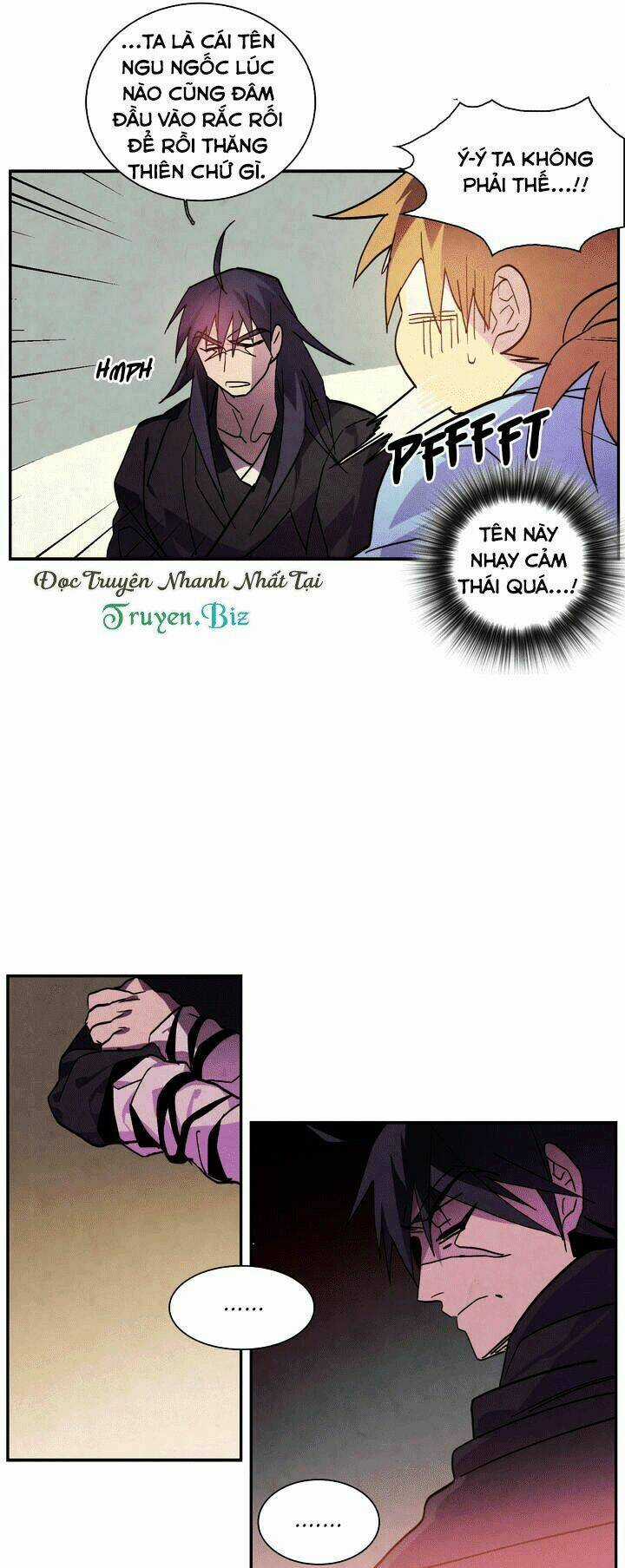 Biên Niên Sử Lãnh Nguyệt Chapter 43 trang 13