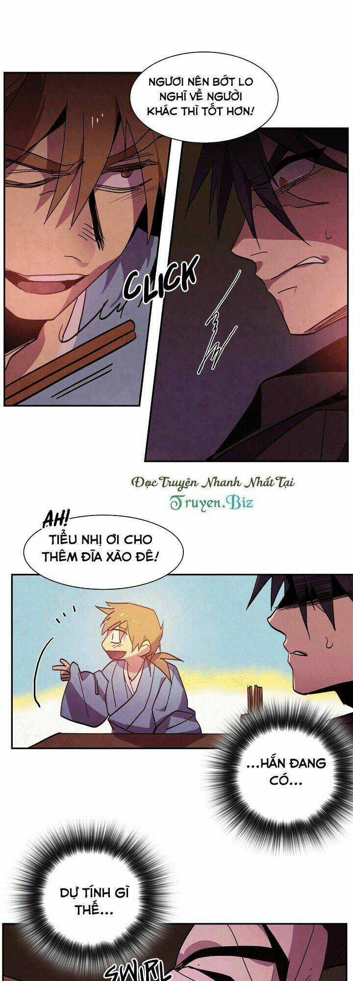 Biên Niên Sử Lãnh Nguyệt Chapter 43 trang 15